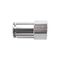 Metal Pu Fitting Straight 10mm 1/4